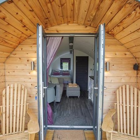 Apartmán Tigh Beag Na H'Aibhne Broadford  Exteriér fotografie