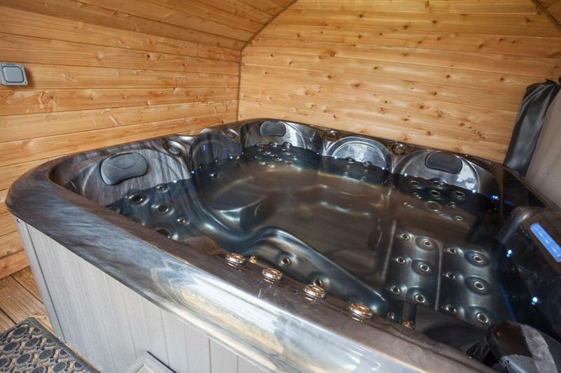 Apartmán Tigh Beag Na H'Aibhne Broadford  Exteriér fotografie