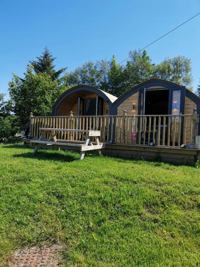 Apartmán Tigh Beag Na H'Aibhne Broadford  Exteriér fotografie