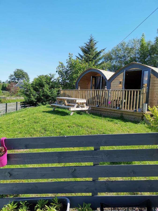 Apartmán Tigh Beag Na H'Aibhne Broadford  Exteriér fotografie
