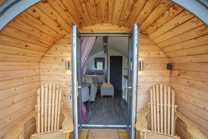 Apartmán Tigh Beag Na H'Aibhne Broadford  Exteriér fotografie
